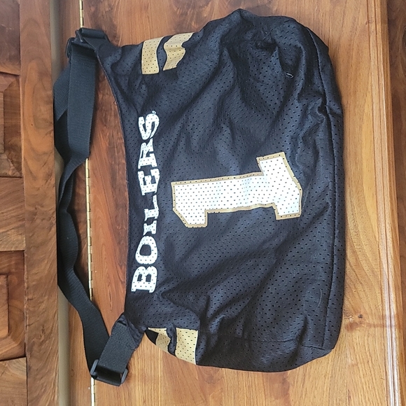 Purdue jersey bag - Picture 2 of 3